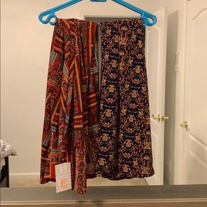 LuLaRoe XS Maxi dresses. $15 each